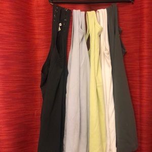 Gap tank tops